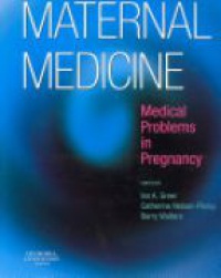 Greer I. - Maternal Medicine