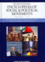 The Wiley Blackwell Encyclopedia of Social and Political Movements, 3 Volume Set