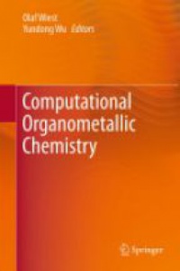 Wiest O. - Computational Organometallic Chemistry