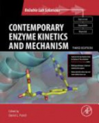 Purich, Daniel L. - Contemporary Enzyme Kinetics and Mechanism