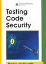 Testing Code Security