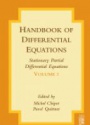 Handbook of Differential Equations Stationary Partial Differential Equations Volume 3