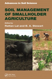 Rattan Lal,B.A. Stewart - Soil Management of Smallholder Agriculture