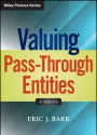 Valuing Pass–Through Entities