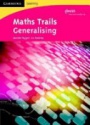Maths Trails : generalising