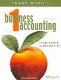Wood F. - Business Accounting vol. 1