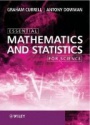 Essential Mathematics and Statistics for Science