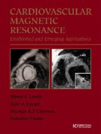 Lardo A. - Cardiovascular Magnetic Resonance