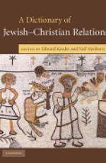 A Dictionary of Jewish-Christian Relations