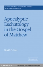 Apocalyptic Eschatology in the Gospel of Matthew