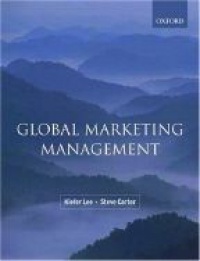 Kiefer L. - Global Marketing Management