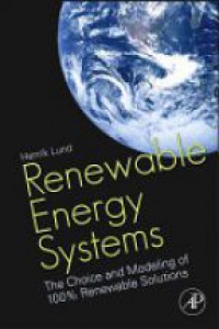 Lund, Henrik - Renewable Energy Systems