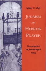 Judaism and Hebrew Prayer