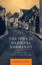 The Jews in Medieval Normandy