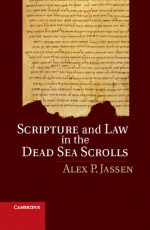 Scripture and Law in the Dead Sea Scrolls