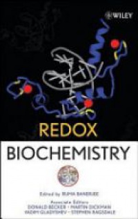 Banerjee R. - Redox Biochemistry