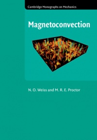 N. O. Weiss,M. R. E. Proctor - Magnetoconvection