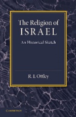 The Religion of Israel