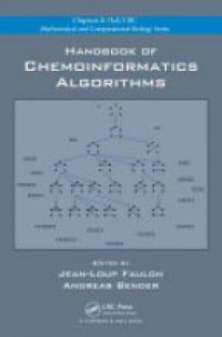 Jean-Loup Faulon,Andreas Bender - Handbook of Chemoinformatics Algorithms