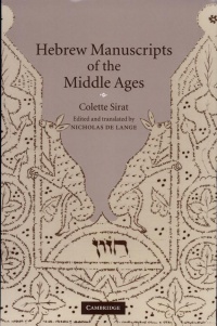 Sirat - Hebrew Manuscripts of the Middle Ages