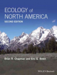 Brian R. Chapman,Eric G. Bolen - Ecology of North America