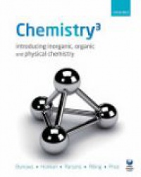 Andy Burrows - Chemistry?, Introducing inorganic, organic and physical chemistry