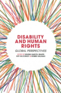 García Iriarte, Edurne - Disability and Human Rights