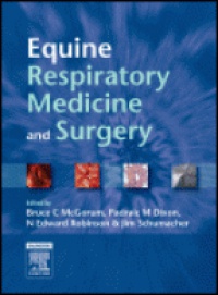 McGorum B.C. - Equine Respiratory Medicine and Surgery