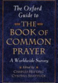 The Oxford Guide to the Book of Common Prayer