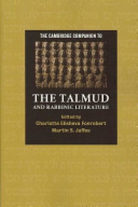 Fonrobert - The Cambridge Companion to the Talmud and Rabbinic Literature