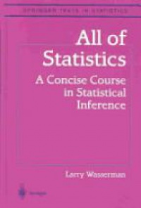 Wasserman - All of Statistics
