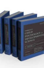 Handbook of Child Psychology and Developmental Science, 4 Volume Set