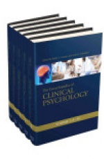 Encyclopedia of Clinical Psychology, 5 Volume Set