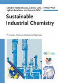Fabrizio Cavani - Sustainable Industrial Chemistry