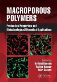 Bo Mattiasson - Macroporous Polymers