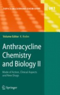 Krohn - Anthracycline Chemistry and Biology II