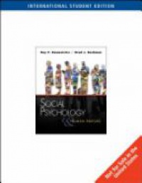 Baumeister R. - Social Psychology & Human Nature
