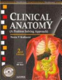 Kulkarni - Clinical Anatomy (A Problem Solving Approach)