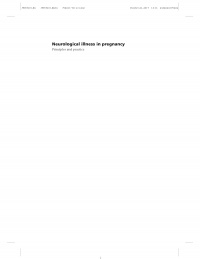 M. Angela O?Neal,Christina Scifres,Janet Waters,Jonathan H. Waters - Neurological Illness in Pregnancy: Principles and Practice