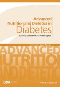 Louise Goff,Pamela Dyson - Advanced Nutrition and Dietetics in Diabetes