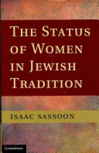 Sassoon - The Status of Women in Jewish Tradition
