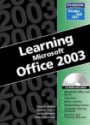 Learning Microsoft Office 2003