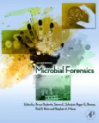 Budowle, Bruce - Microbial Forensics