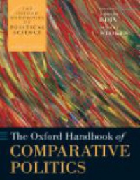 Boix, Carles; Stokes, Susan C. - The Oxford Handbook of Comparative Politics