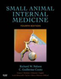 Nelson W. R. - Small Animal Internal Medicine, 4th edition