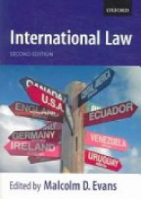 Evans M.D. - International Law