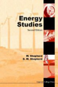 Shepherd David William,Shepherd William - Energy Studies (2nd Edition)
