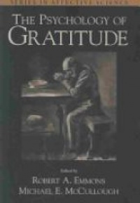 Emmons R. A. - The Psychology of Gratitude