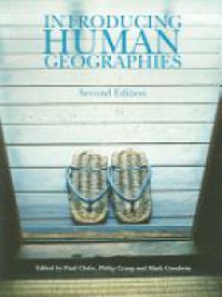 Cloke P. - Introducing Human Geographies