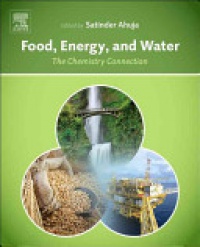 Satinder Ahuja - Food, Energy, and Water